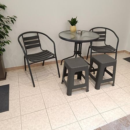 Giolanda Patrasso - Modern Apartment In The Center Of Patras Buitenkant foto