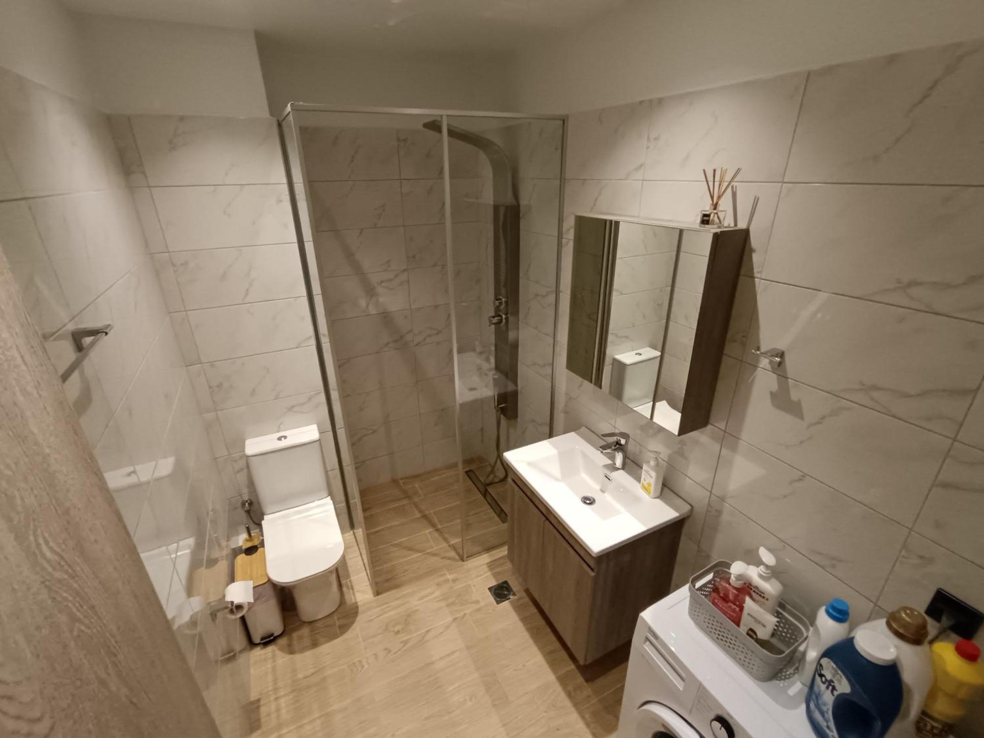 Giolanda Patrasso - Modern Apartment In The Center Of Patras Buitenkant foto