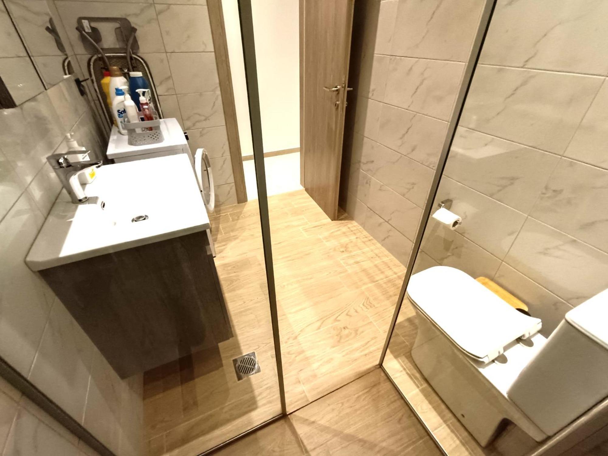 Giolanda Patrasso - Modern Apartment In The Center Of Patras Buitenkant foto